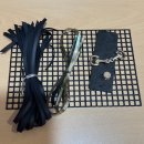 코드공예 카드지갑 DIY | 뜨레드앤 DIY 코드공예 홀스빗 카드지갑 만들기 키트 후기