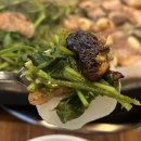 우리삼겹 | 영등포구청 맛집 추천 내돈내산 후기 / 미나리우리삼겹 본점