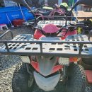 농업용사발이 사륜오토바이 100cc atv 4대 이미지