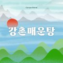 강촌매운탕 | 세종매운탕 현지인 추천 맛집｜장군면 강촌매운탕 솔직후기