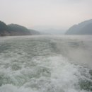 충주호관광선 이미지