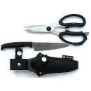 Snow Peak Kitchen Scissors and Knife Set - 칼가위 세트GK-100 이미지