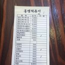 연남동 홍쌤떡볶이 : 매운떡볶이 + 꼬마김밥 + 튀김