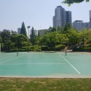 손바닥공원 족구장 이미지