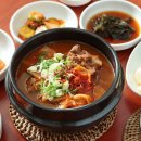 장수뼈해장국