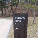 윤각장군 묘 이미지