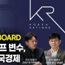 [KR Credit Talk] KR RISK DASHBOARD (2025.04) - 예측 불가 트럼프 변수, 시계제로의 한국경제 이미지