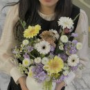 보정로114번길 | [용인] 보정동 플라워 원데이 클래스 후기 / 달항아리 센터피스 수업 / 꽃꽂이 / 밀테플레르