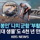 고대 매머드 뼈·군함·원전 중단까지…유럽 가뭄 비상 이미지