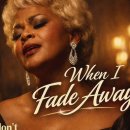 When I Fade Away - A Soulful Blues Ballad About Love &amp; Silence - 이미지