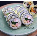 둘둘말은김밥 이미지