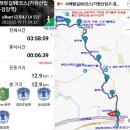 서해랑길1-4차(99+98코스);22-02-19(대명항--검암역=27Km) 이미지