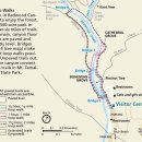 숲속작은개울 이미지