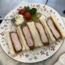 정감카츠 | 강남역 가성비 맛집 을지다락｜다락오므라이스·로제파스타·카츠산도 솔직 후기