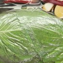 깻잎장아찌 황금레시피 이미지