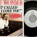 I Just Called To Say I Love You(Stevie Wonder) 이미지
