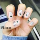 세련된Nailsalon | [창문여고네일샵] 미아사거리 네일 99번가네일살롱의 오늘의 가을젤네일아트 포스팅~ 연중무휴 빨간날도...