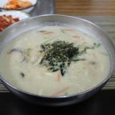 능이칼국수 이미지