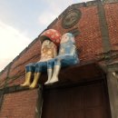 개인화물813 | 가오슝 3박4일 자유여행 :: 쭤잉역 밥도둑, 연지담 풍경구, 보얼예술특구, 미려도역, 딩왕마라훠궈