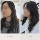 대전 은행동 미용실 비바드헤어은행동점 셋팅펌 후기 자연스러운 열펌