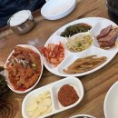얼큰칼국수랑시골밥상