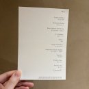 그랑디르 | 그랑디르 파인다이닝 내돈내산 후기