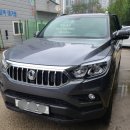 쌍용자동차 전문공업사 이미지