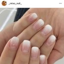 MisoNail | [인천/부평구청역] 부평구청역 청리단길 네일 그라데이션 장인, 갈산동 미소네일