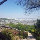 와룡공원길 이미지