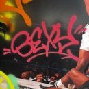 턱 땡기고 들어가서 원 어퍼 훅 이미지