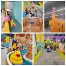 문발유치원 | 아빠와 실내 데이트 비 오는 날 가기 좋은 파주 플레이 월드 종일권 추천