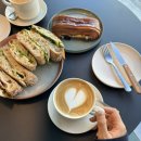 카페베이커리&샌드위치 이미지