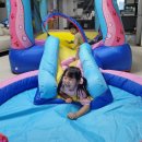 해놀이 | 가정용 홈 에어바운스 대여 구매 둘 다 해본 후기 실내놀이 장단점