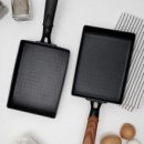 H4399 | 심야식당에 나오는 계란말이팬과 튀김냄비 구입후기