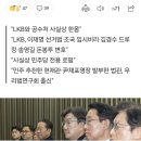 헌법연구관 TF를 조종하는 비선 실세가 LKB. 이미지