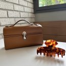 데레사약국 | 더로우 하프문백 3개월 후기. 근데 뉴가방 후기를 곁들인..(사베트 시메트리 포쉐트)