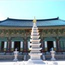 양양낙산사 의상대와 홍련암 이미지