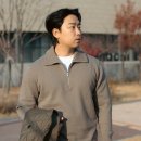 남자 겨울 니트 코디 마시모두띠 사이즈 후기