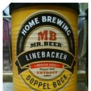 금준미주 #2 Line Backer Doppel Bock (Mr.Beer) 이미지