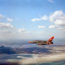 미 공군 최초의 초음속 제트 전투기 North American F-100 Super Sabre (수퍼세이버) 이야기 PT1 이미지