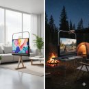 이마트24 혁신원룸점 | 이마트 포터블 스크린, 새로운 이동식 TV의 매력과 활용법