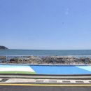 송정동 해안도로 이미지