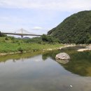 내린천솔밭힐링캠핑장 이미지