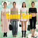 선데이 무드(sunday mood) | 쓰리타임즈 26 여름 신상 same sun🌿 카프리 팬츠 & 클린걸 무드 위시리스트