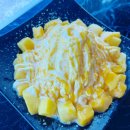 그레잇태안 | 태안빙수맛집 추천 수목원근처 만리포카페 천만금카페 다녀온 후기