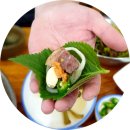 넓은마당참숯화로구이