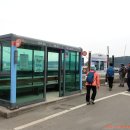 이동생태마을 앞 건너편 교통섬 | 서해랑길70코스(의항출장소-웅도-신두리사구센터-구례포해수욕장-학암포해변)