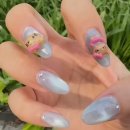 네일,미(Nail,Mi) | 나트랑 가성비 네일 미네일 Mi nail 솔직후기 / 가격 / 태닝키티네일 / 패디