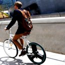 뒷바퀴만 바꾸면 전기 자전거로... 99만 원대 도전(오마이뉴스) 이미지