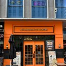 해머스미스커피문정skv1 | [해머스미스커피 문정SKV1점] 문정역 카페 추천 송파 카페 스페니쉬라떼 맛집